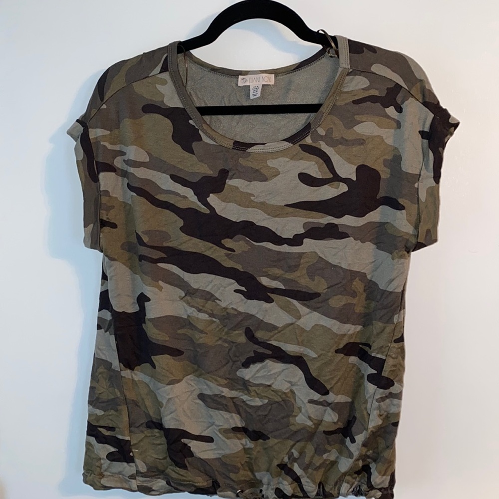 Camp Tshirt